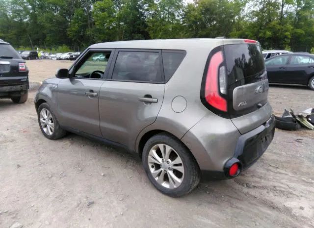 Photo 2 VIN: KNDJP3A59G7238748 - KIA SOUL 