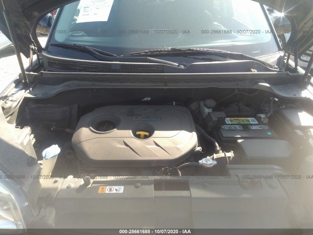 Photo 9 VIN: KNDJP3A59G7239835 - KIA SOUL 