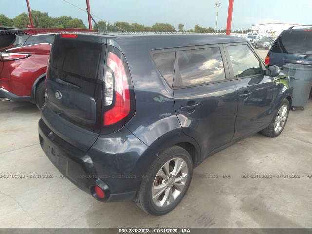 Photo 3 VIN: KNDJP3A59G7247806 - KIA SOUL 