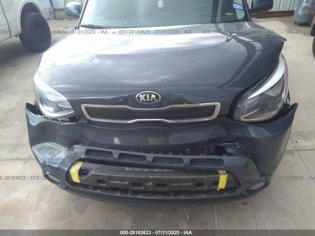 Photo 5 VIN: KNDJP3A59G7247806 - KIA SOUL 