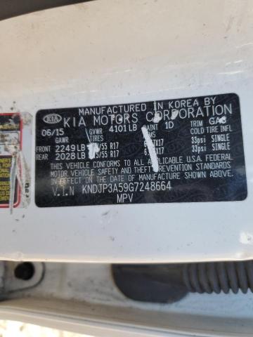 Photo 11 VIN: KNDJP3A59G7248664 - KIA SOUL + 