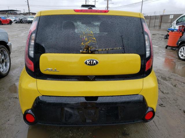 Photo 5 VIN: KNDJP3A59G7252309 - KIA SOUL + 