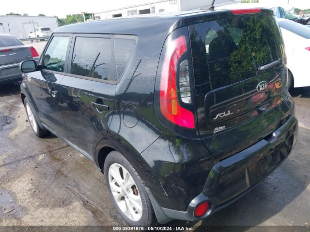 Photo 2 VIN: KNDJP3A59G7256800 - KIA SOUL 