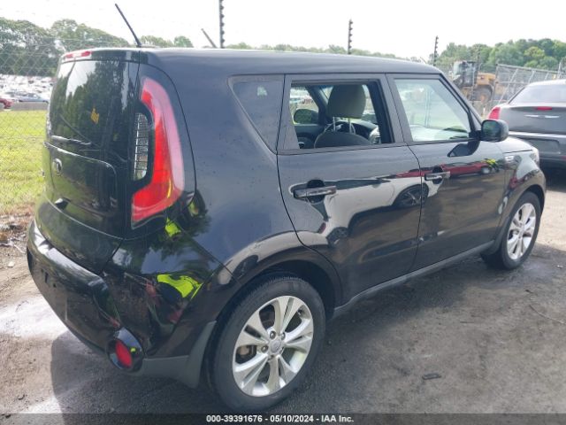 Photo 3 VIN: KNDJP3A59G7256800 - KIA SOUL 