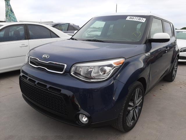 Photo 1 VIN: KNDJP3A59G7271667 - KIA SOUL 