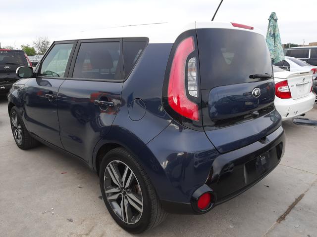 Photo 2 VIN: KNDJP3A59G7271667 - KIA SOUL 