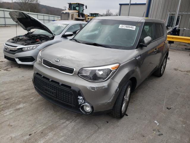 Photo 1 VIN: KNDJP3A59G7274794 - KIA SOUL + 