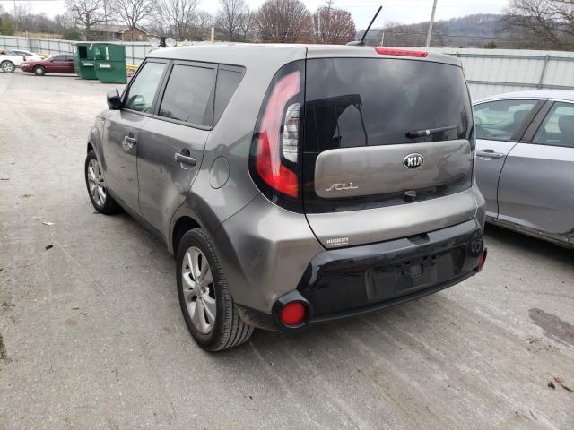 Photo 2 VIN: KNDJP3A59G7274794 - KIA SOUL + 