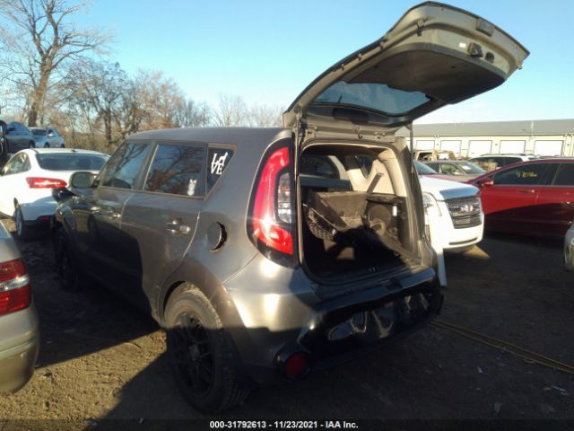 Photo 2 VIN: KNDJP3A59G7283396 - KIA SOUL 