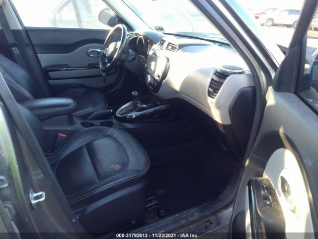 Photo 4 VIN: KNDJP3A59G7283396 - KIA SOUL 