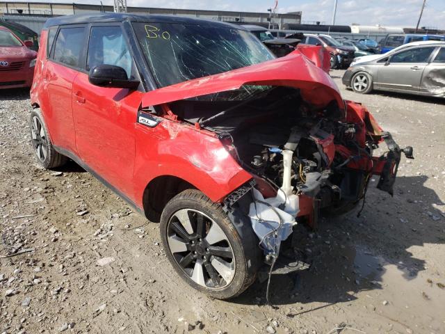 Photo 0 VIN: KNDJP3A59G7295533 - KIA SOUL + 