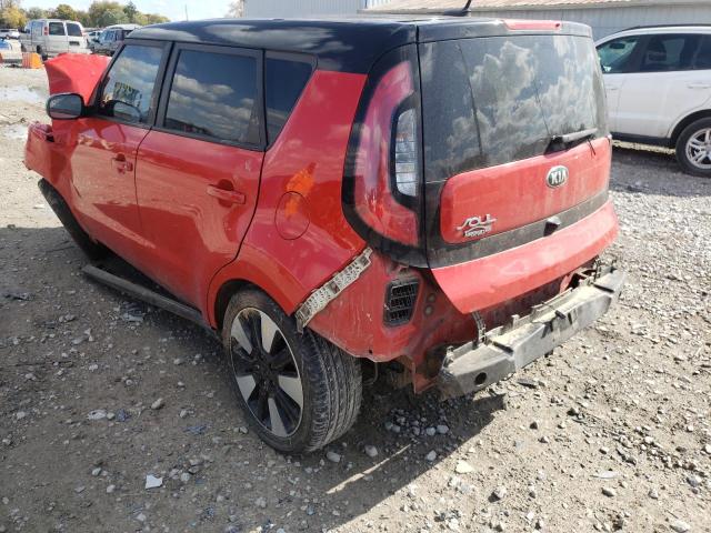 Photo 2 VIN: KNDJP3A59G7295533 - KIA SOUL + 