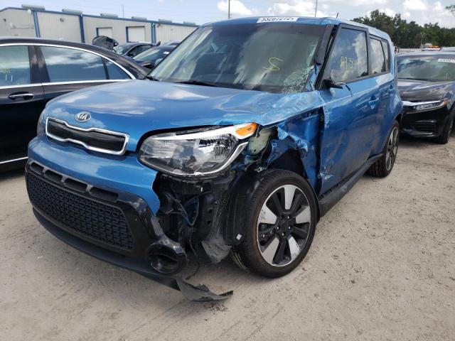 Photo 1 VIN: KNDJP3A59G7298061 - KIA SOUL + 