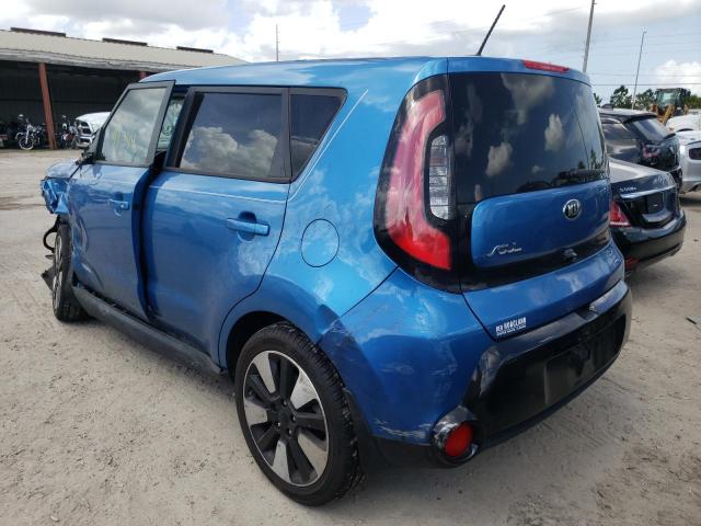 Photo 2 VIN: KNDJP3A59G7298061 - KIA SOUL + 