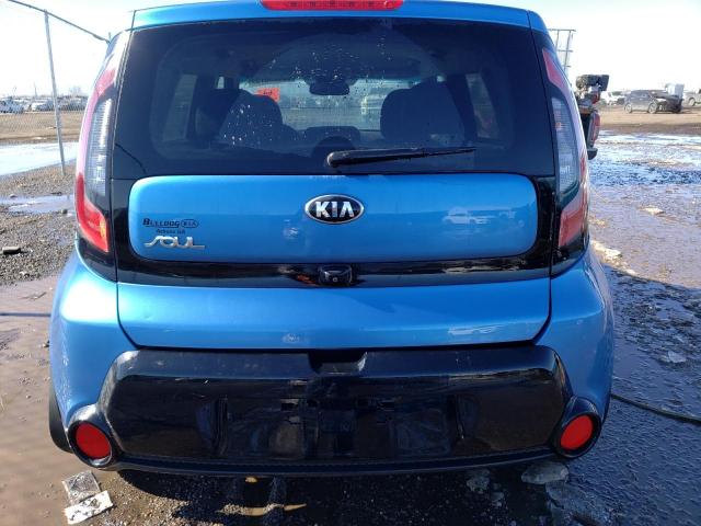 Photo 5 VIN: KNDJP3A59G7303114 - KIA SOUL + 