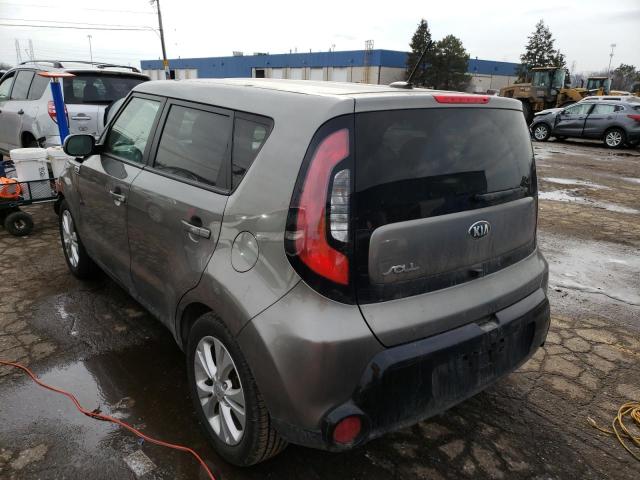 Photo 2 VIN: KNDJP3A59G7303338 - KIA SOUL + 