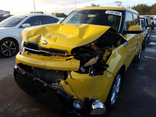 Photo 1 VIN: KNDJP3A59G7311018 - KIA SOUL + 