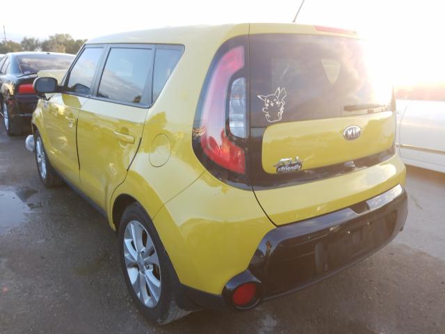 Photo 2 VIN: KNDJP3A59G7311018 - KIA SOUL + 