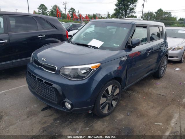 Photo 1 VIN: KNDJP3A59G7313724 - KIA SOUL 