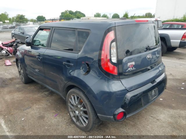 Photo 2 VIN: KNDJP3A59G7313724 - KIA SOUL 