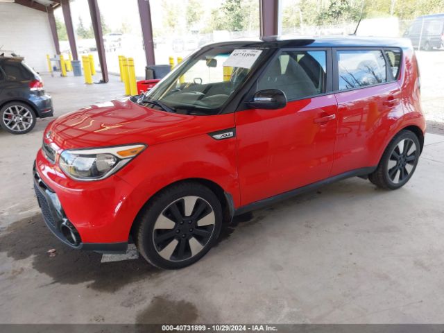 Photo 1 VIN: KNDJP3A59G7314047 - KIA SOUL 