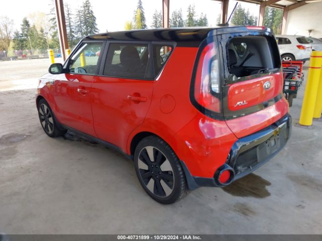 Photo 2 VIN: KNDJP3A59G7314047 - KIA SOUL 