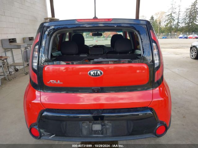 Photo 5 VIN: KNDJP3A59G7314047 - KIA SOUL 