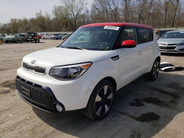 Photo 1 VIN: KNDJP3A59G7314260 - KIA SOUL + 