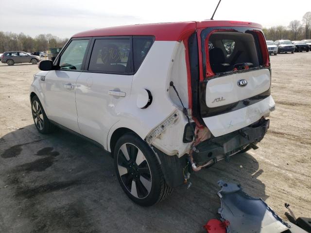 Photo 2 VIN: KNDJP3A59G7314260 - KIA SOUL + 