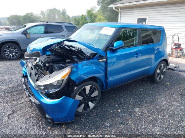 Photo 1 VIN: KNDJP3A59G7315196 - KIA SOUL 