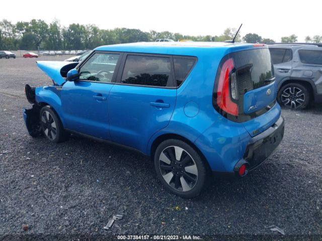 Photo 2 VIN: KNDJP3A59G7315196 - KIA SOUL 