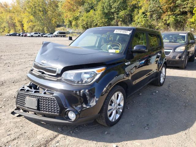 Photo 1 VIN: KNDJP3A59G7322018 - KIA SOUL + 