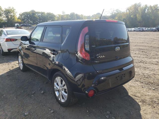 Photo 2 VIN: KNDJP3A59G7322018 - KIA SOUL + 