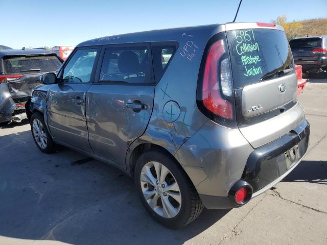 Photo 1 VIN: KNDJP3A59G7322102 - KIA SOUL 