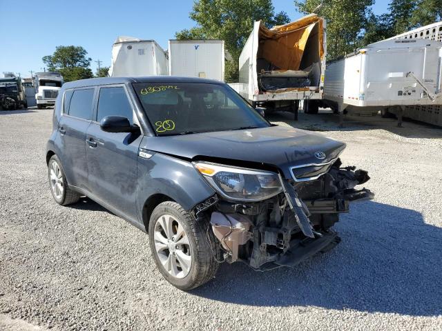 Photo 0 VIN: KNDJP3A59G7322598 - KIA SOUL + 