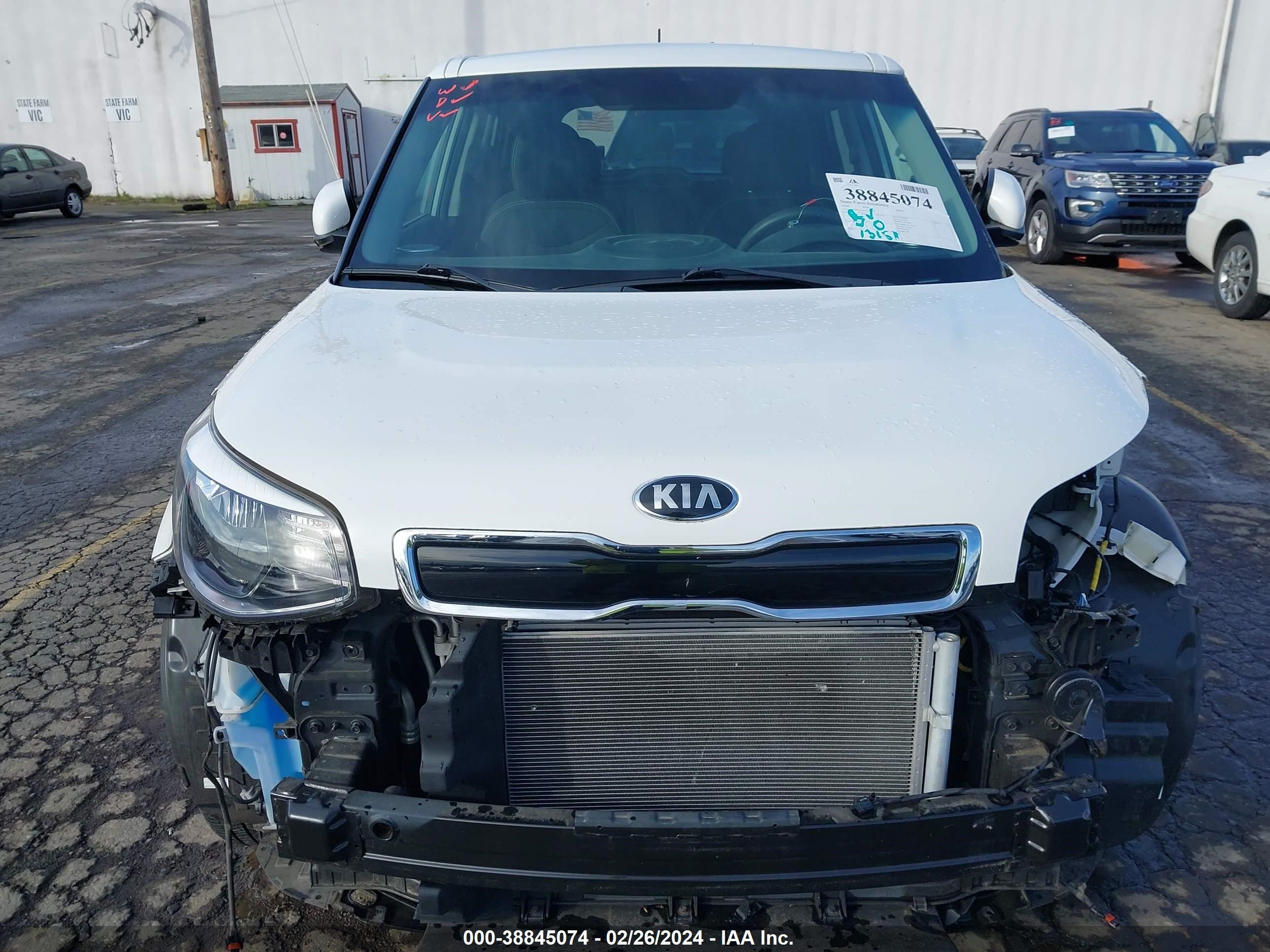 Photo 5 VIN: KNDJP3A59G7324318 - KIA SOUL 