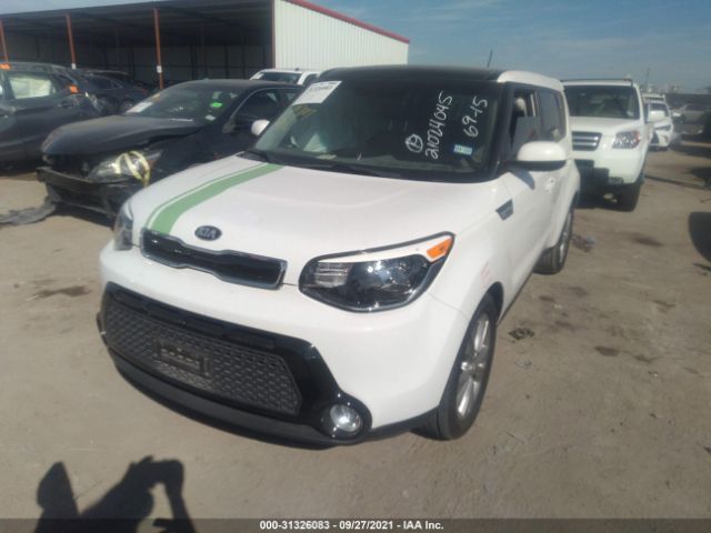 Photo 1 VIN: KNDJP3A59G7327154 - KIA SOUL 