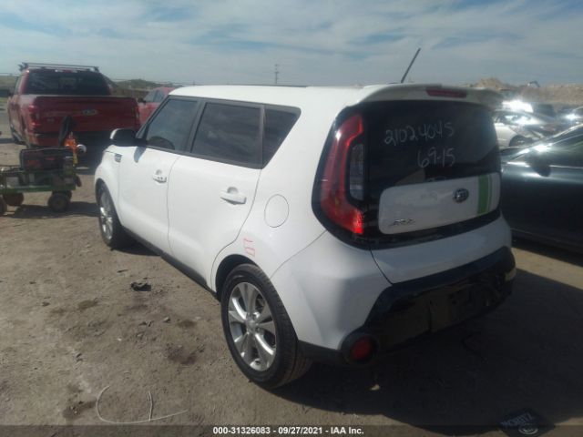 Photo 2 VIN: KNDJP3A59G7327154 - KIA SOUL 