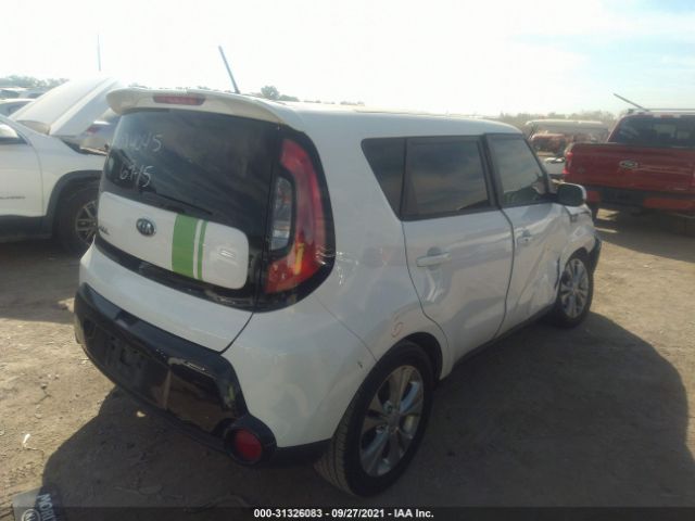 Photo 3 VIN: KNDJP3A59G7327154 - KIA SOUL 