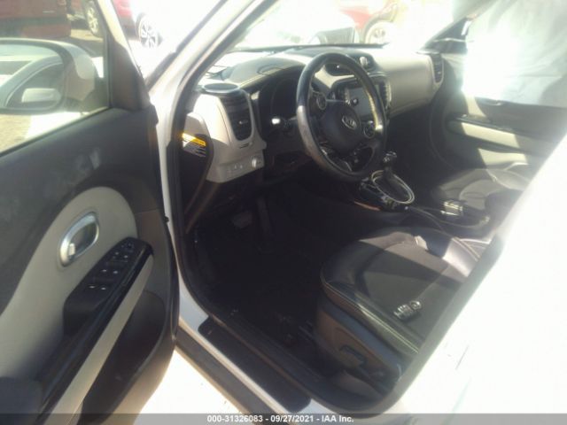 Photo 4 VIN: KNDJP3A59G7327154 - KIA SOUL 