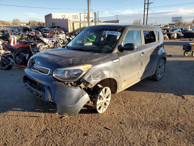 Photo 0 VIN: KNDJP3A59G7327185 - KIA SOUL 