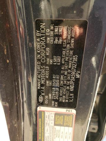 Photo 11 VIN: KNDJP3A59G7327185 - KIA SOUL 