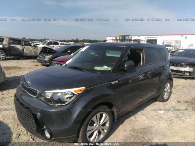 Photo 1 VIN: KNDJP3A59G7327283 - KIA SOUL 