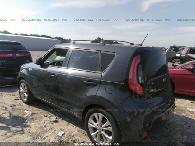 Photo 2 VIN: KNDJP3A59G7327283 - KIA SOUL 