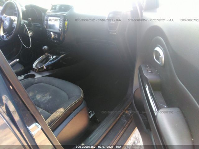 Photo 4 VIN: KNDJP3A59G7327283 - KIA SOUL 