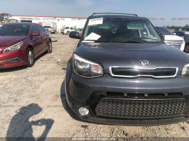 Photo 5 VIN: KNDJP3A59G7327283 - KIA SOUL 