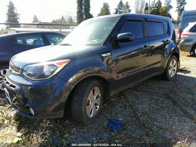 Photo 1 VIN: KNDJP3A59G7327557 - KIA SOUL 