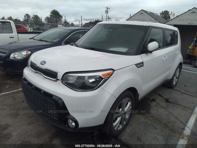 Photo 1 VIN: KNDJP3A59G7329003 - KIA SOUL 