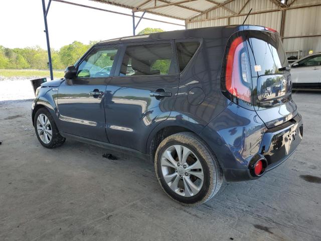 Photo 1 VIN: KNDJP3A59G7331611 - KIA SOUL 