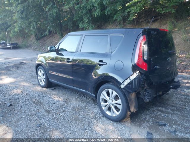 Photo 2 VIN: KNDJP3A59G7334461 - KIA SOUL 